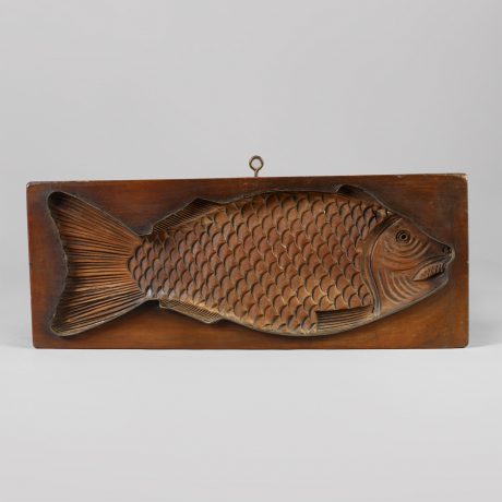 Fish Cookie Cutting Mold